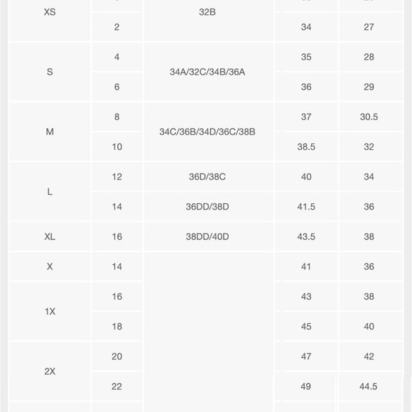 Tropical Palm Bralette Bikini Top - Womens Sizes XL, 32-38 D/DD Cup - Swim Suits - Picture 5 of 5